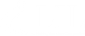 LIL Logo - White