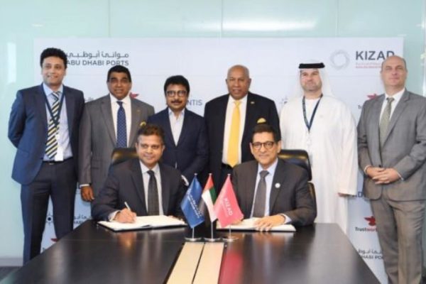 Hayleys Advantis Turstworthy AE signing